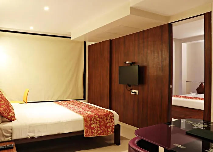 The Temple View Hotel