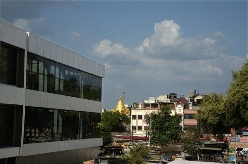 Hotel The Temple View 3*